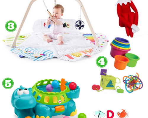 gift ideas for baby, babys first christmas gifts
