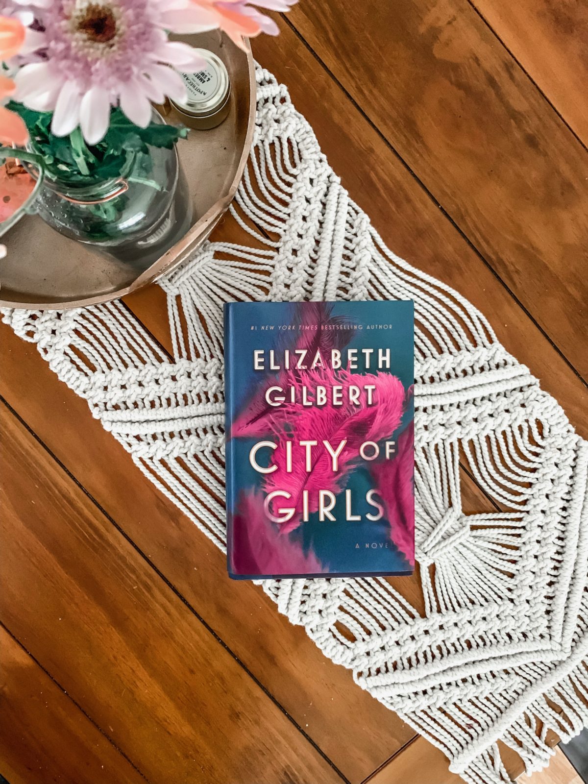 city of girls summer reading