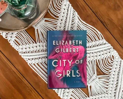 city of girls summer reading