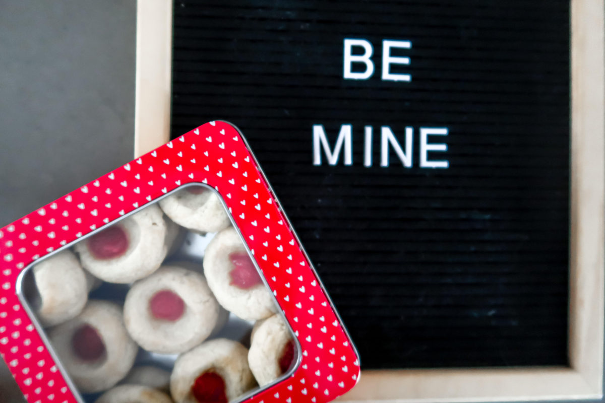 be mine letterboard